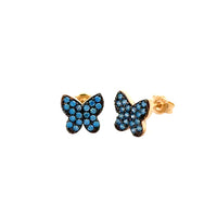 Aretes Mariposa CH