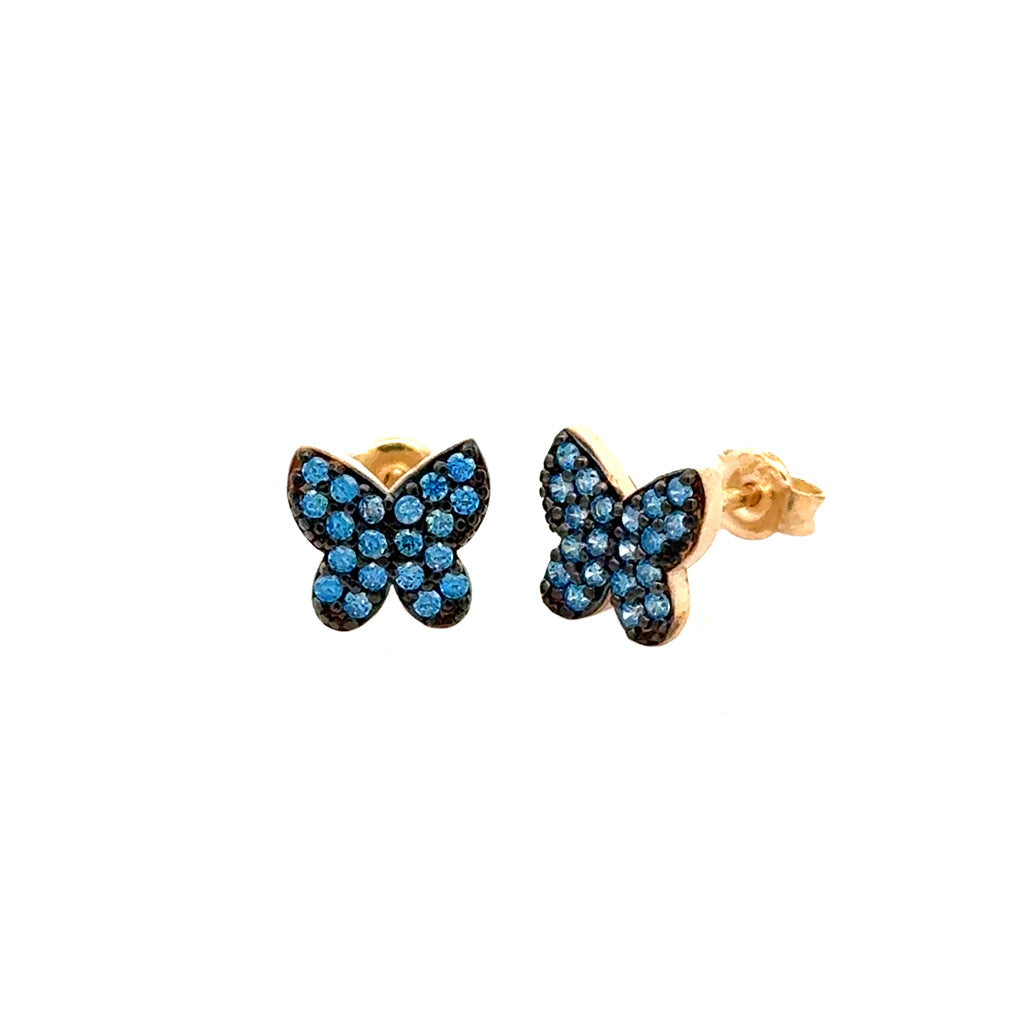 Aretes Mariposa CH