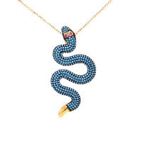 Snake Necklace