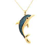 Collar de Delfin DO