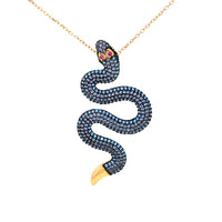 Snake Necklace