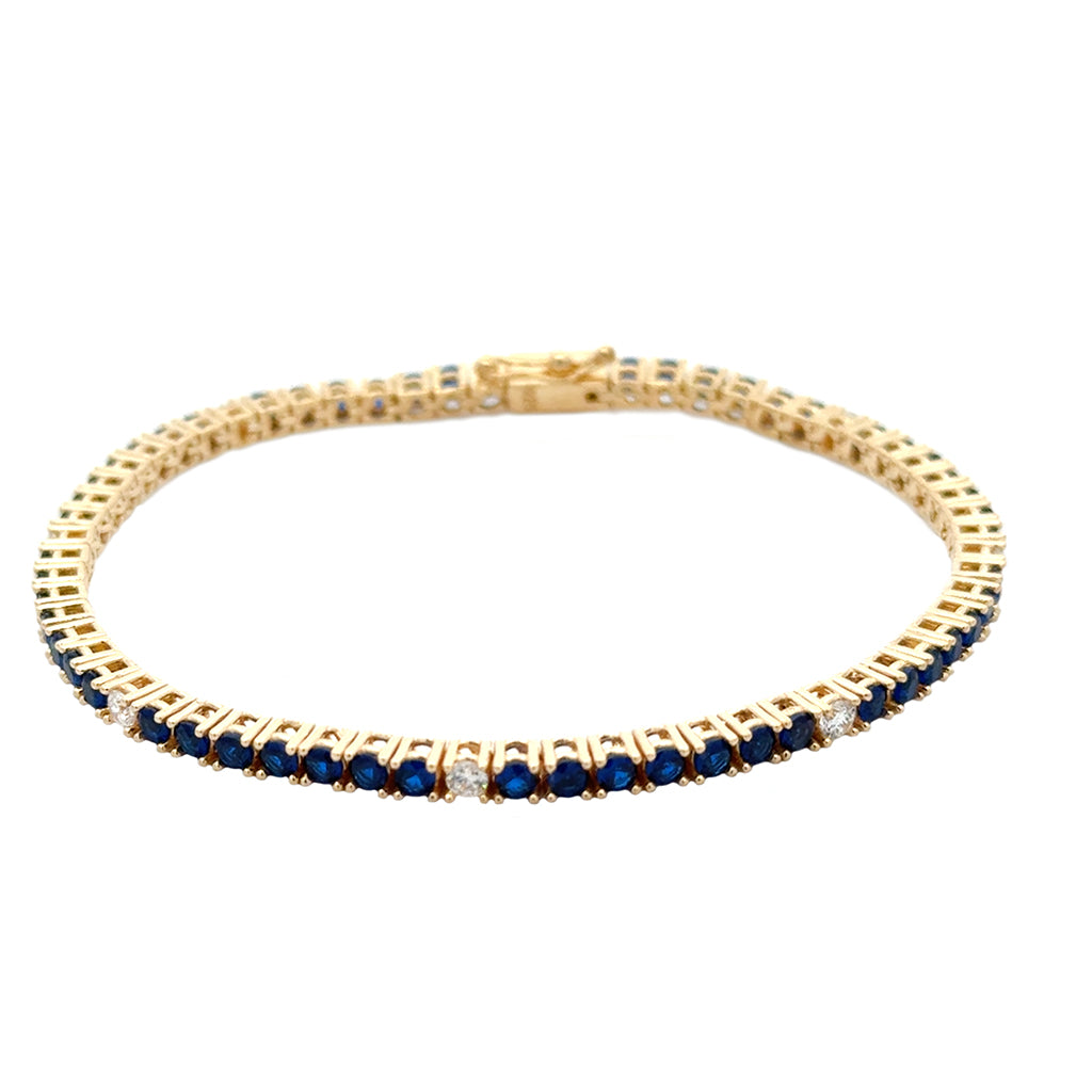 Pulsera Tenis 7 DO