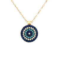 Collar Ojo Turco 5N DO