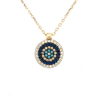 Collar Ojo Turco 5N DO