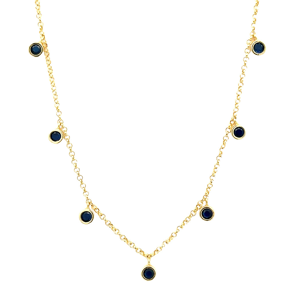 Collar Solitario DO