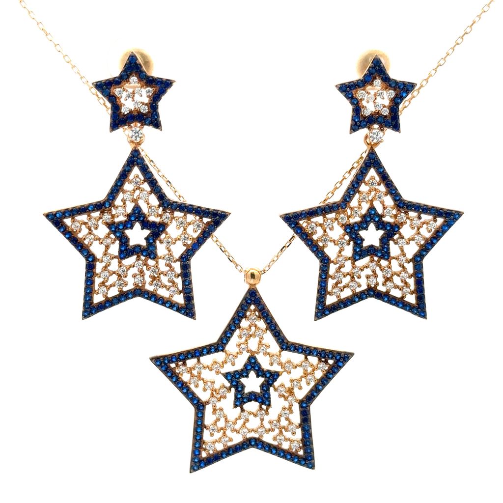 Set de Estrellas Radiantes
