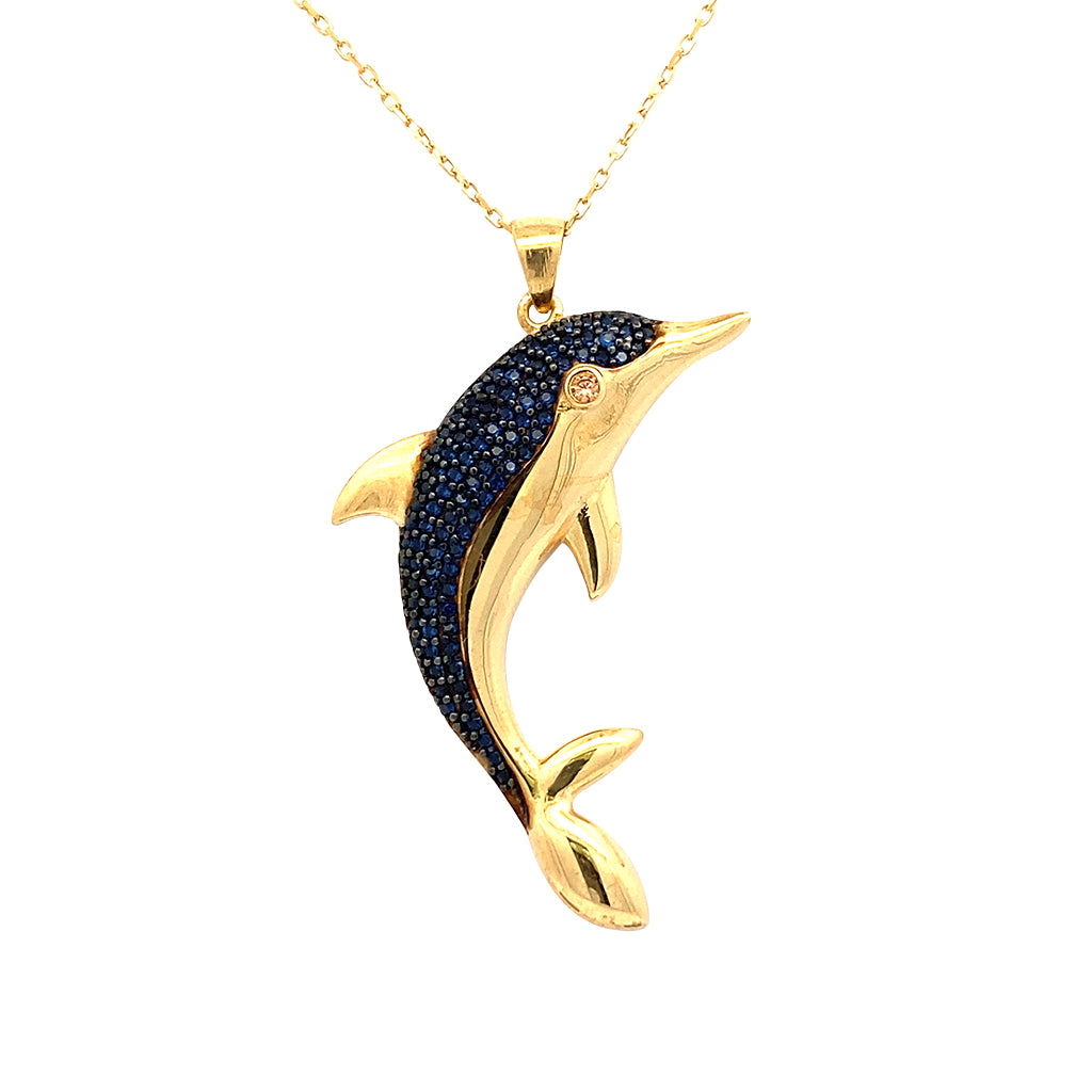 Collar de Delfin DO