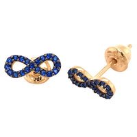 Aretes de Infinito