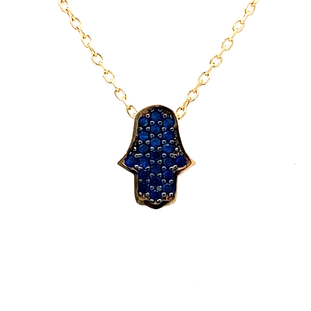 Collar Hamsa Mini