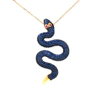 Snake Necklace