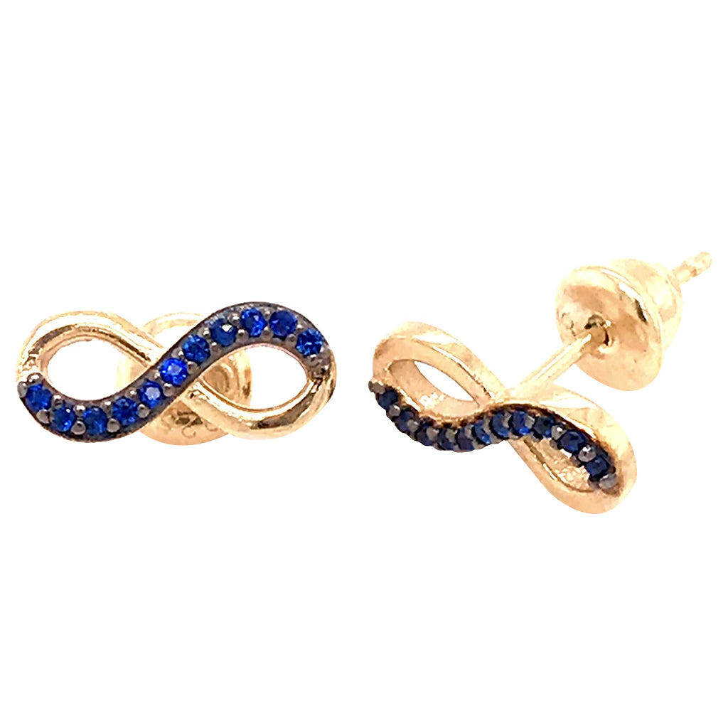 Aretes de Infinito