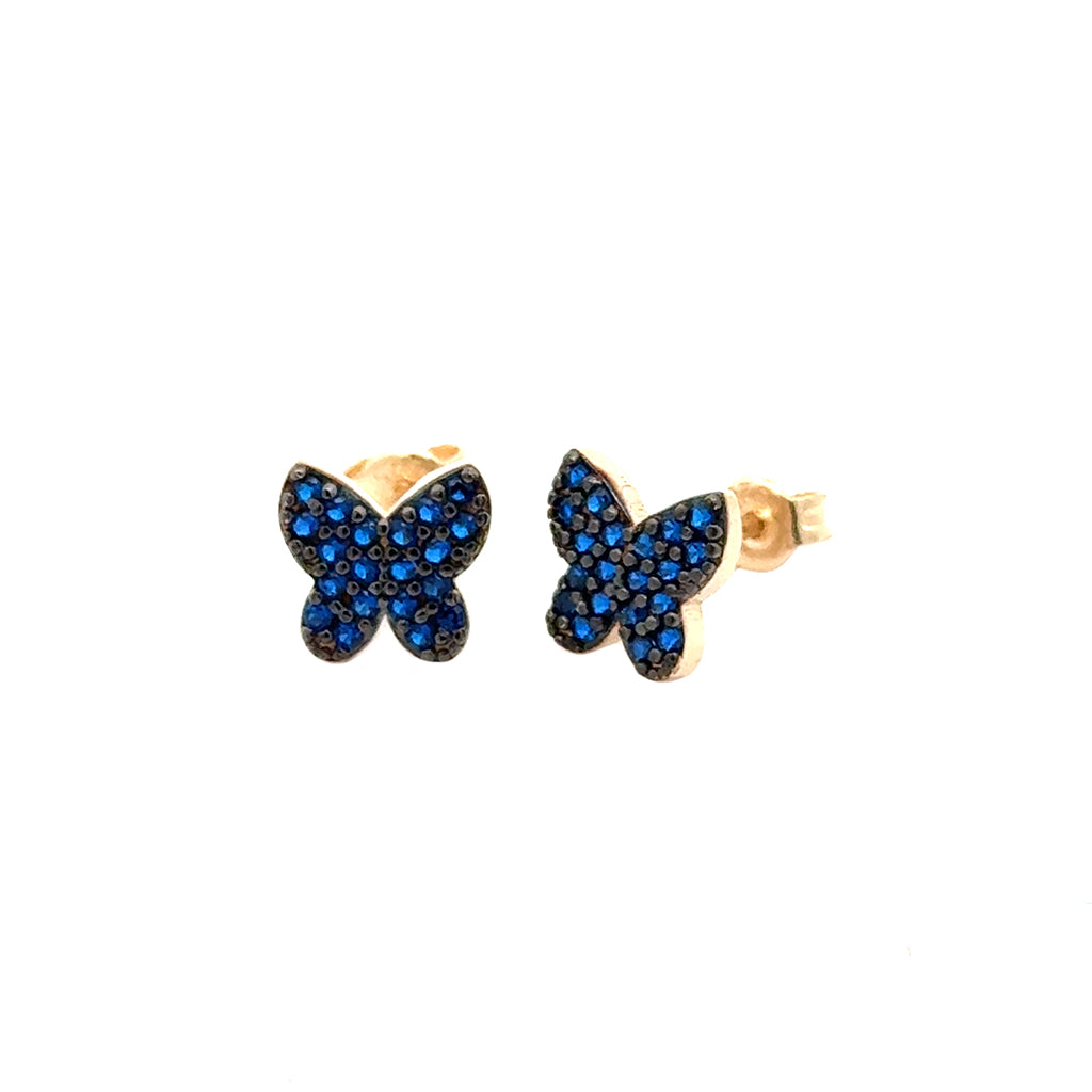 Aretes Mariposa CH