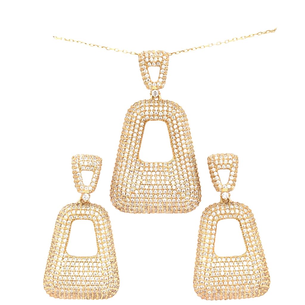 Palace of Pavé Set