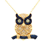 Collar Buho DO