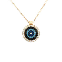 Collar Ojo Turco 5N DO