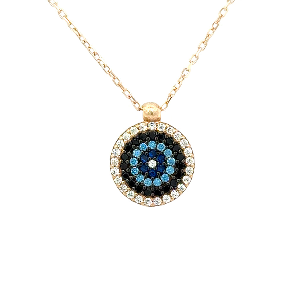 Collar Ojo Turco 5N DO