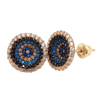 Aretes Ojo Turco C