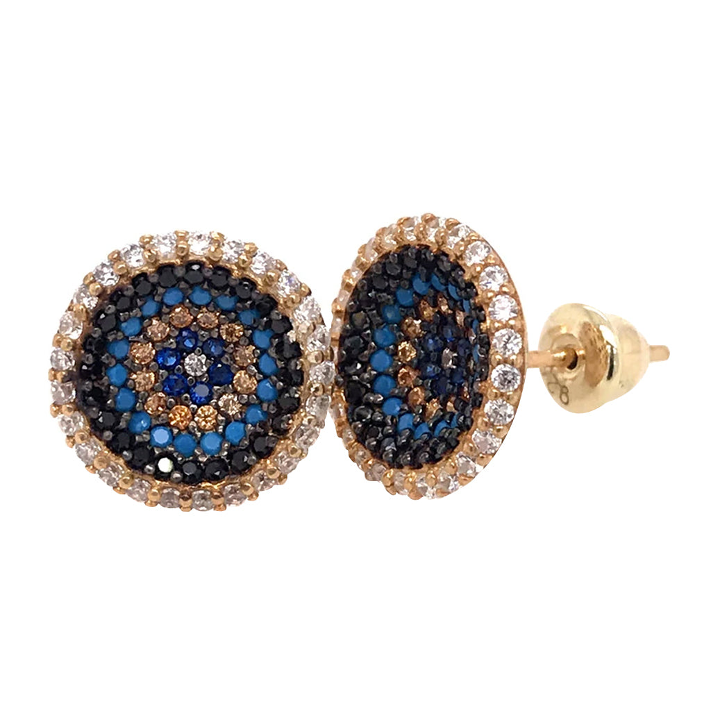 Aretes Ojo Turco C