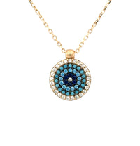 Collar Ojo Turco 5N DO