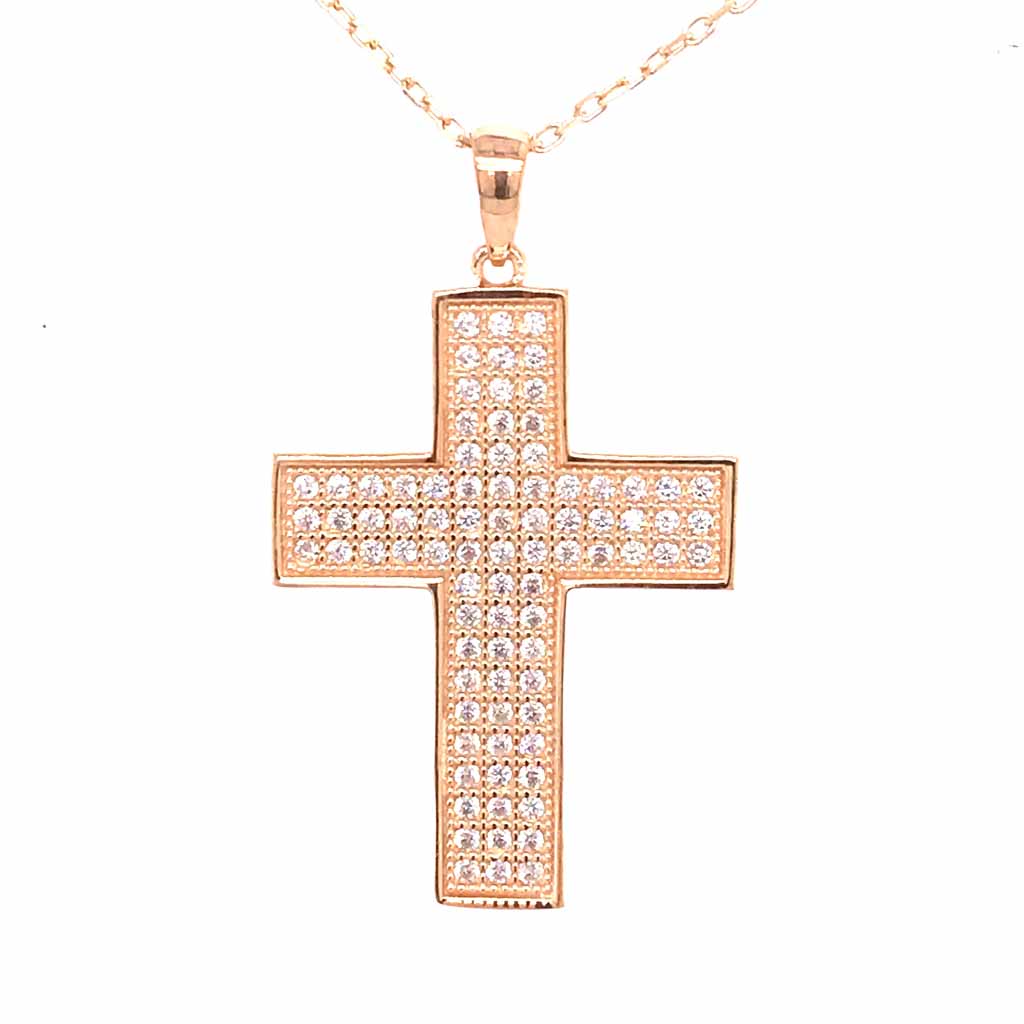 Cross Necklace 3