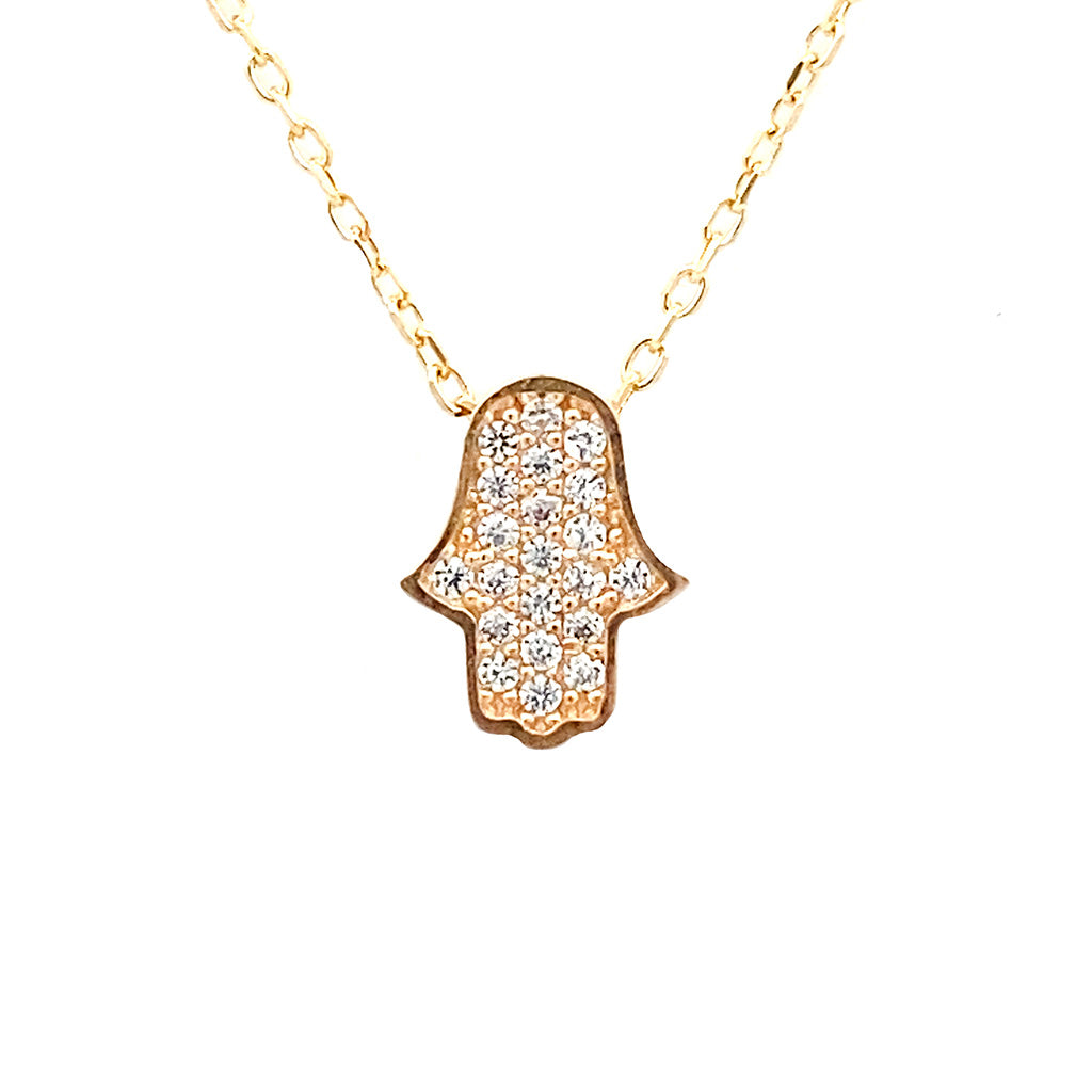 Collar Hamsa Mini