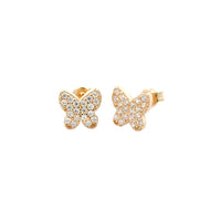 Aretes Mariposa CH