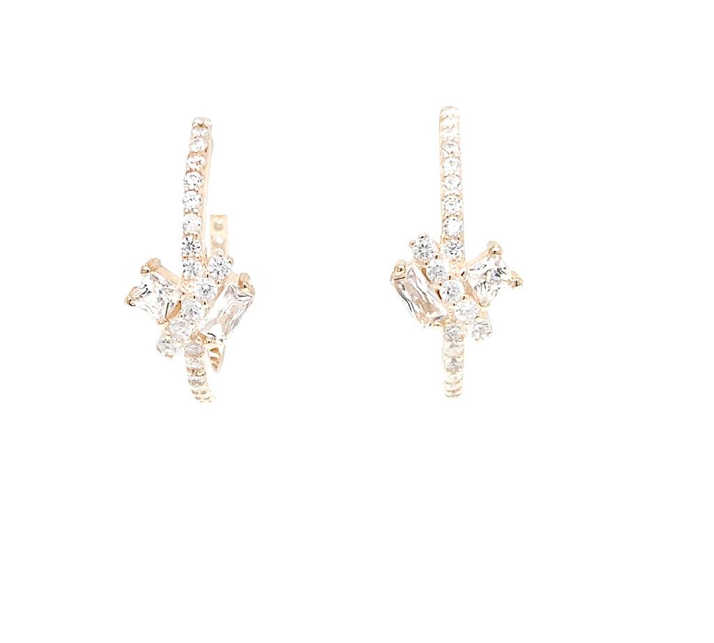 Guzelim D Earrings