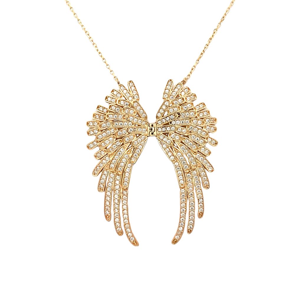 Collar Alas DO