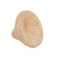 Anillo Fiesta Ovalado