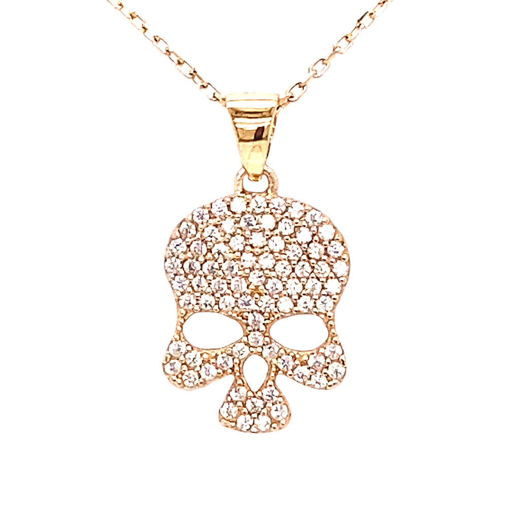 Collar de Calaca Silent