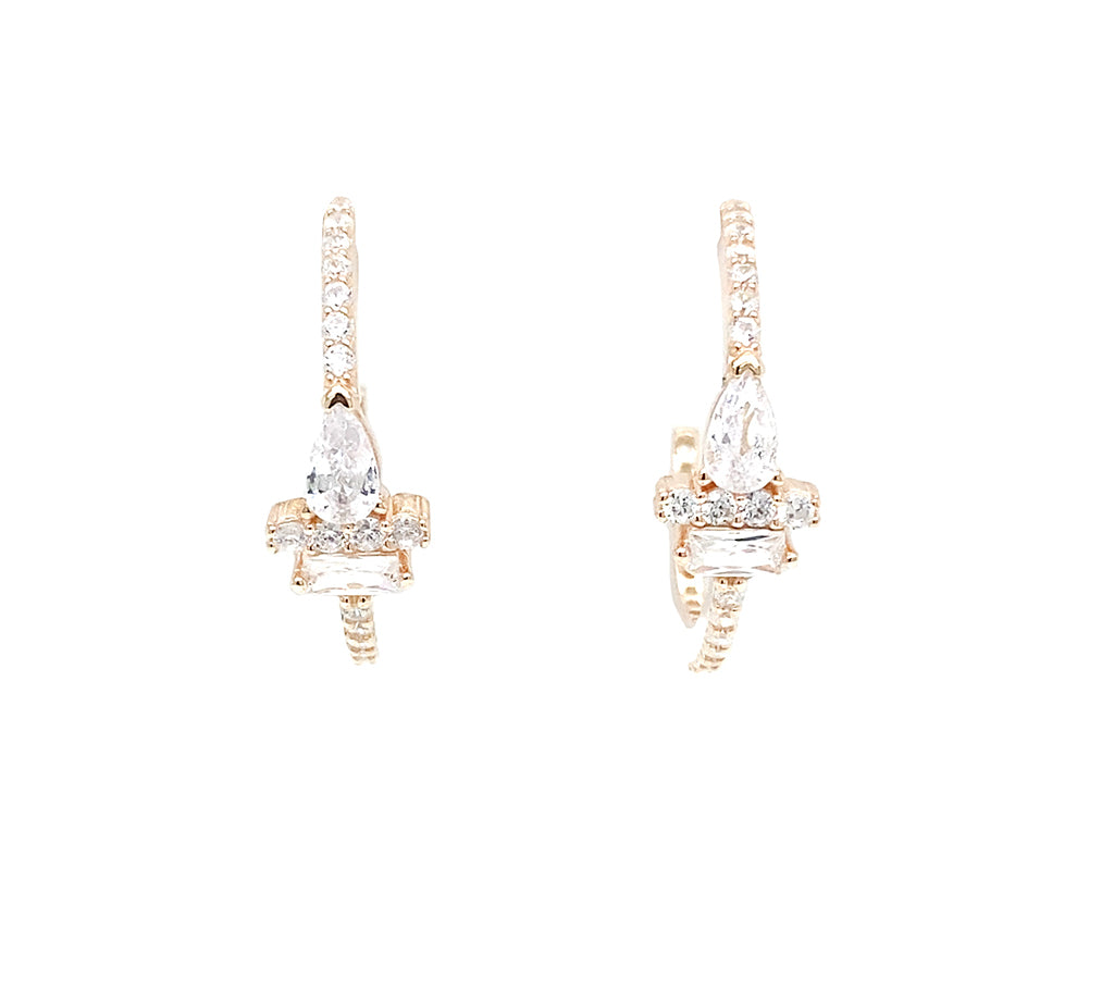 Guzelim C Earrings
