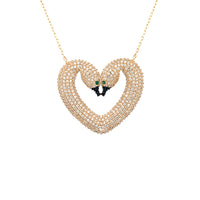 Collar de Cisne DO