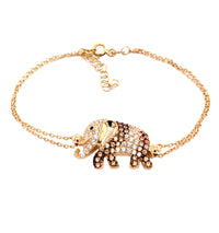 Pulsera Elefante de la Suerte