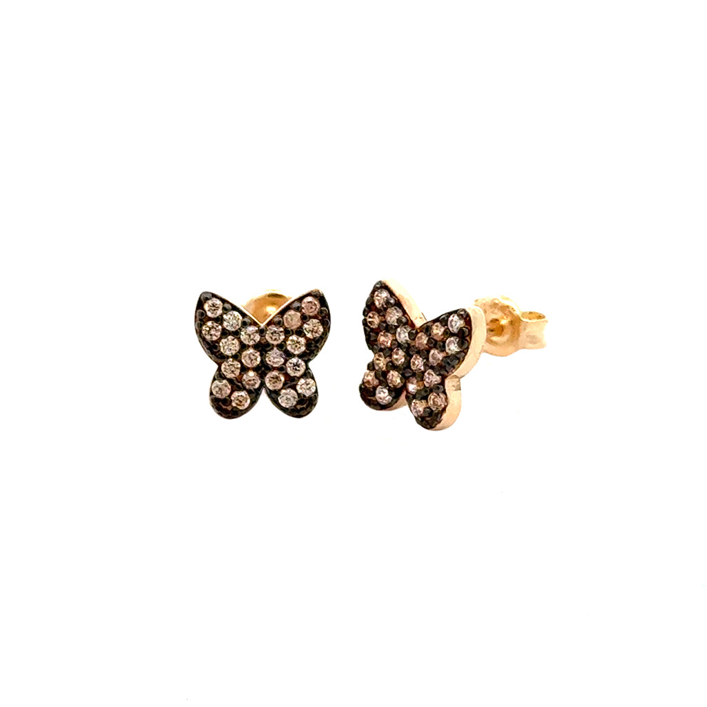 Aretes Mariposa CH