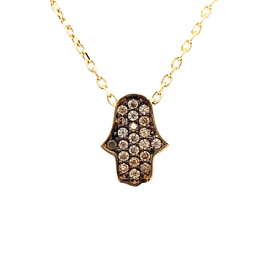 Collar Hamsa Mini