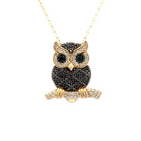 Collar Buho DO