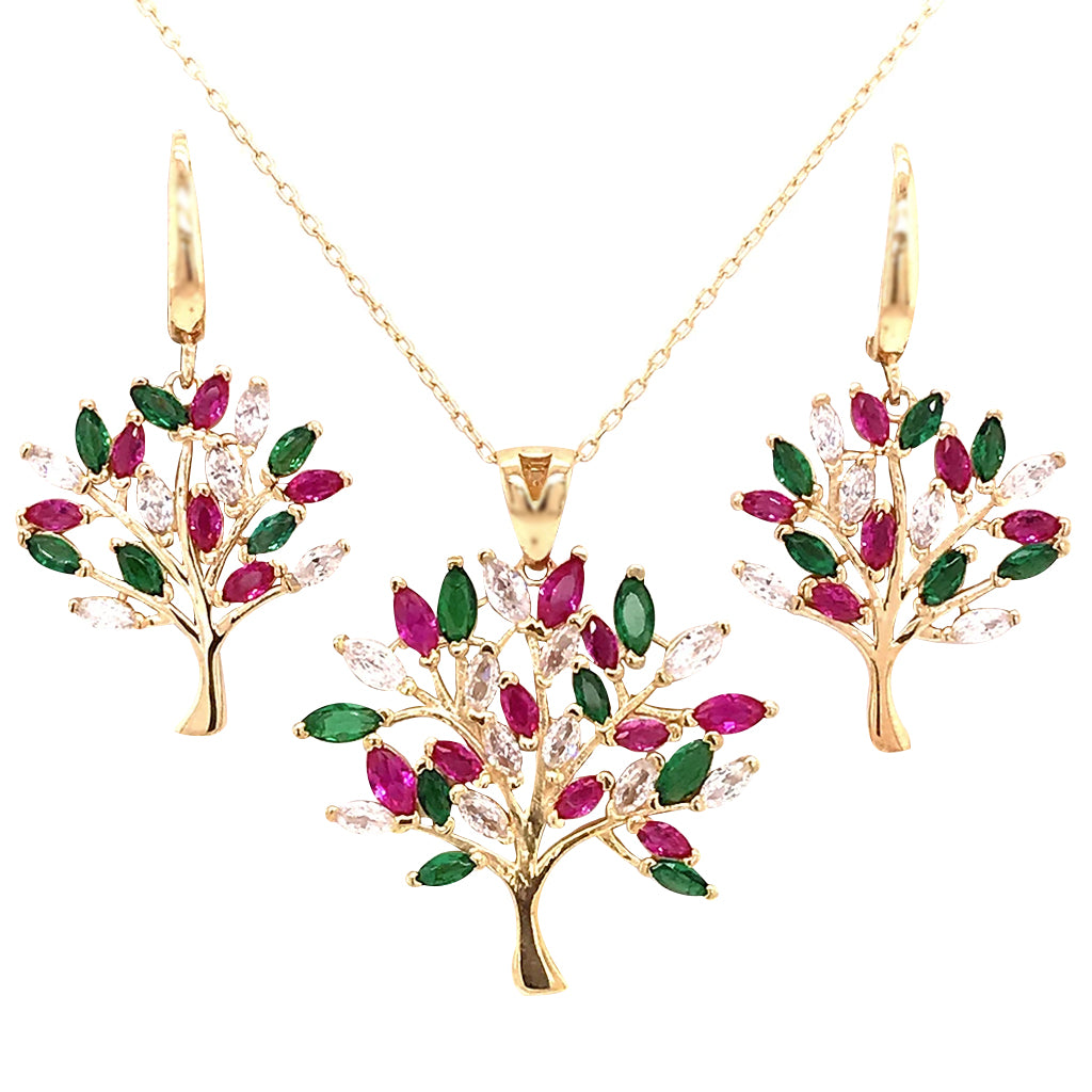Set Árbol de la Vida