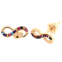Aretes de Infinito