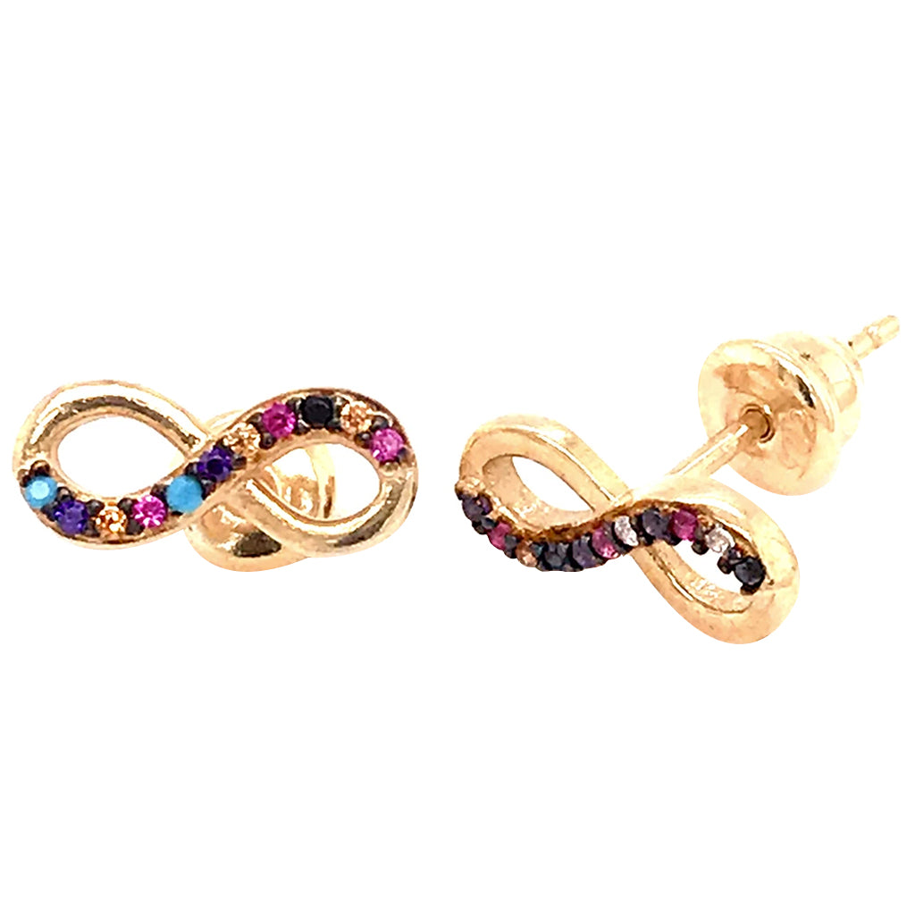 Aretes de Infinito