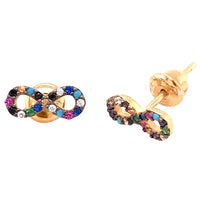 Aretes de Infinito