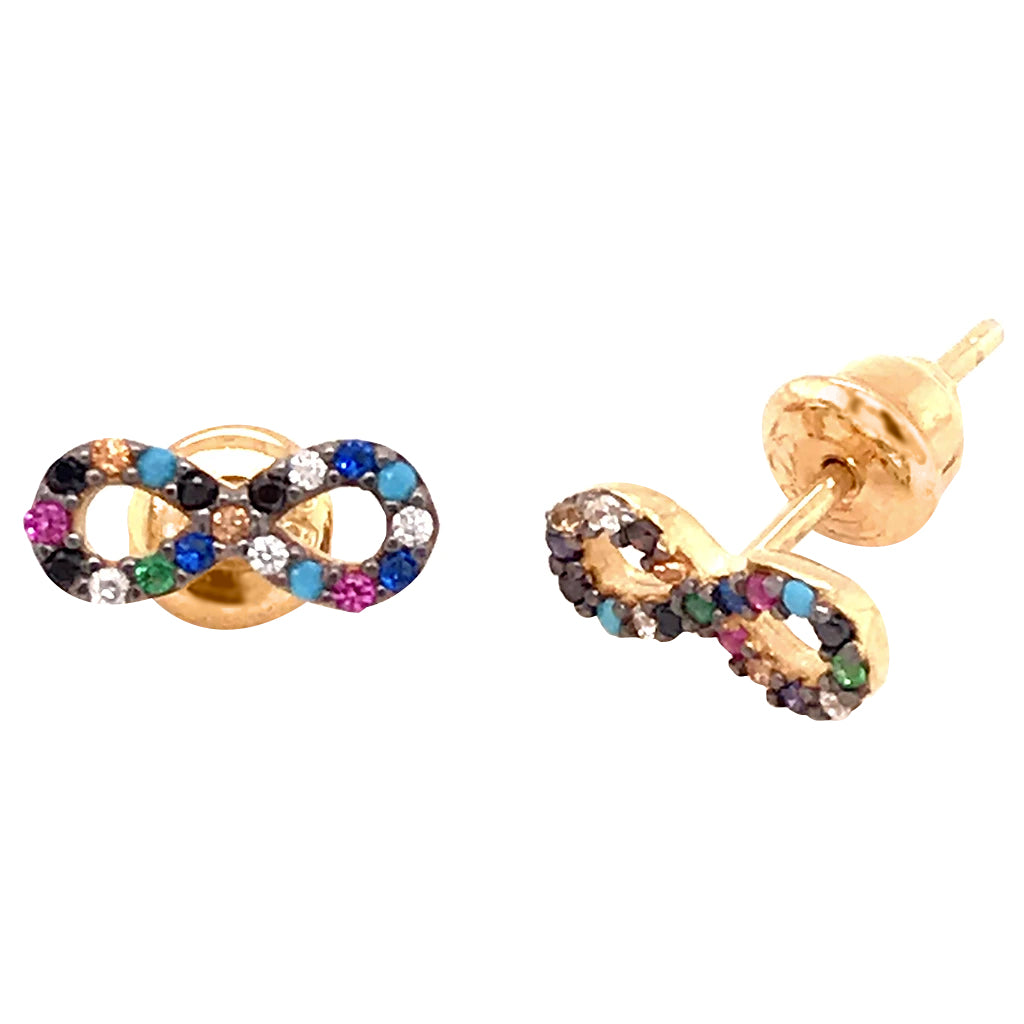 Aretes de Infinito