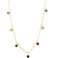 Collar Solitario DO