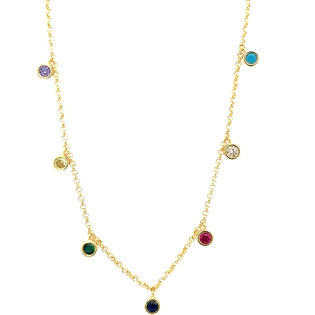 Collar Solitario DO
