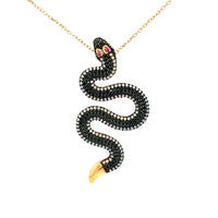 Snake Necklace