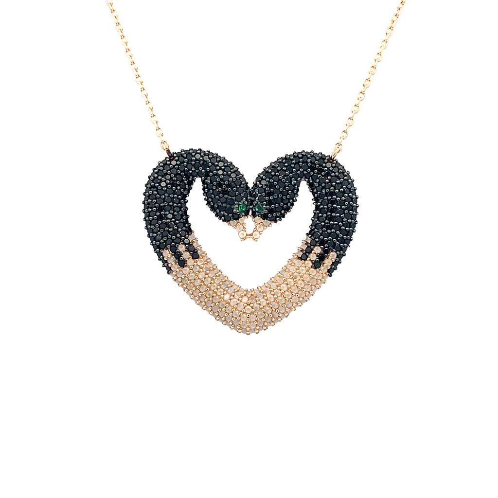 Collar de Cisne DO