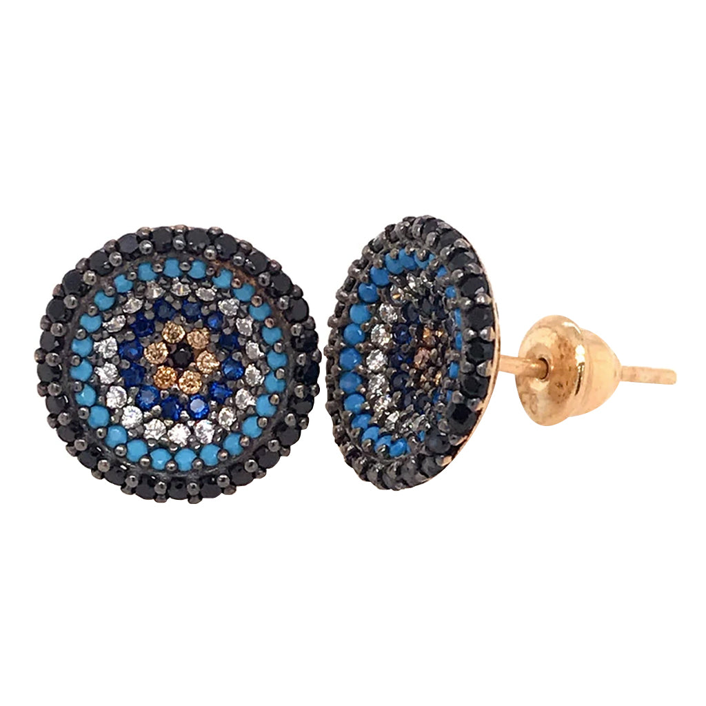 Aretes Ojo Turco C