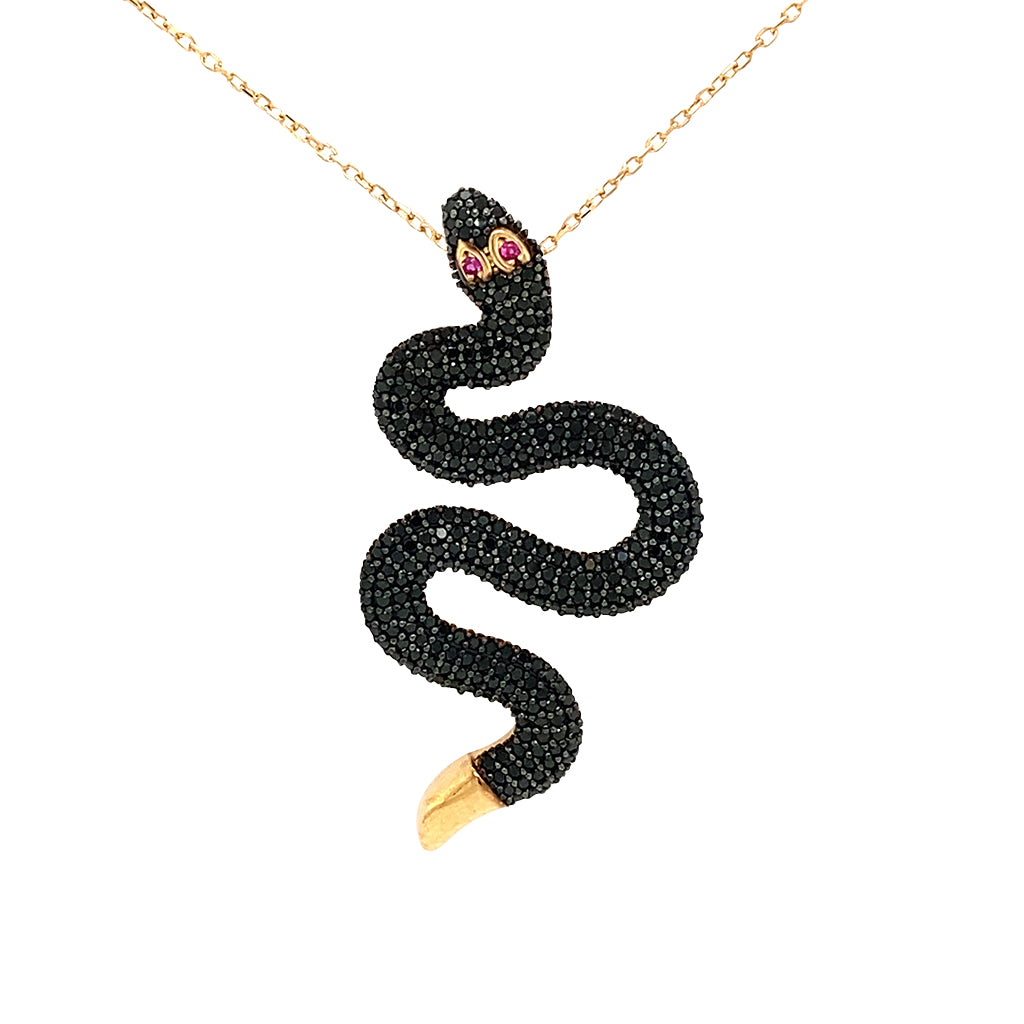 Snake Necklace