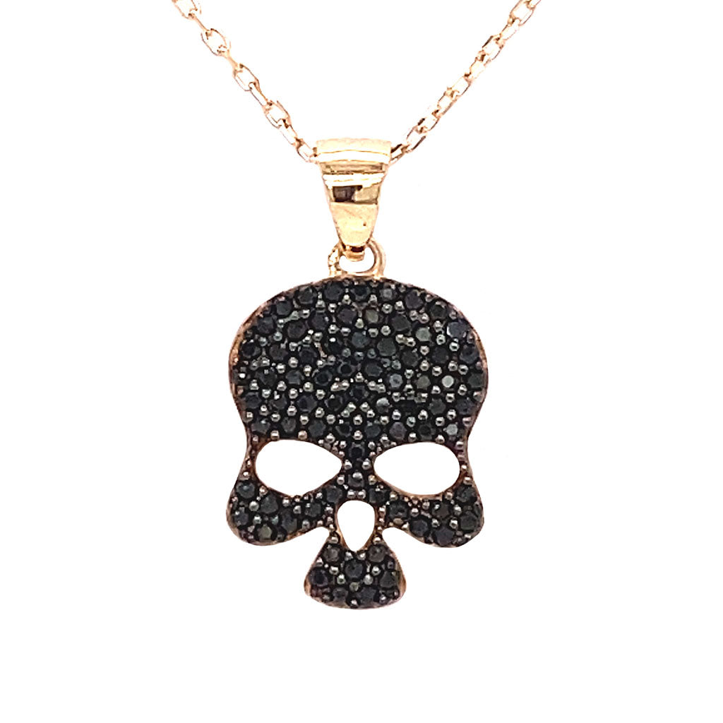 Collar de Calaca Silent