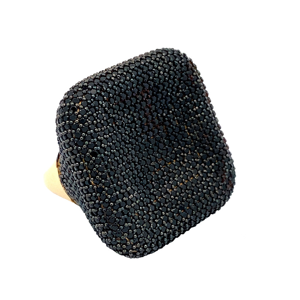 Anillo Festa Cuadrado