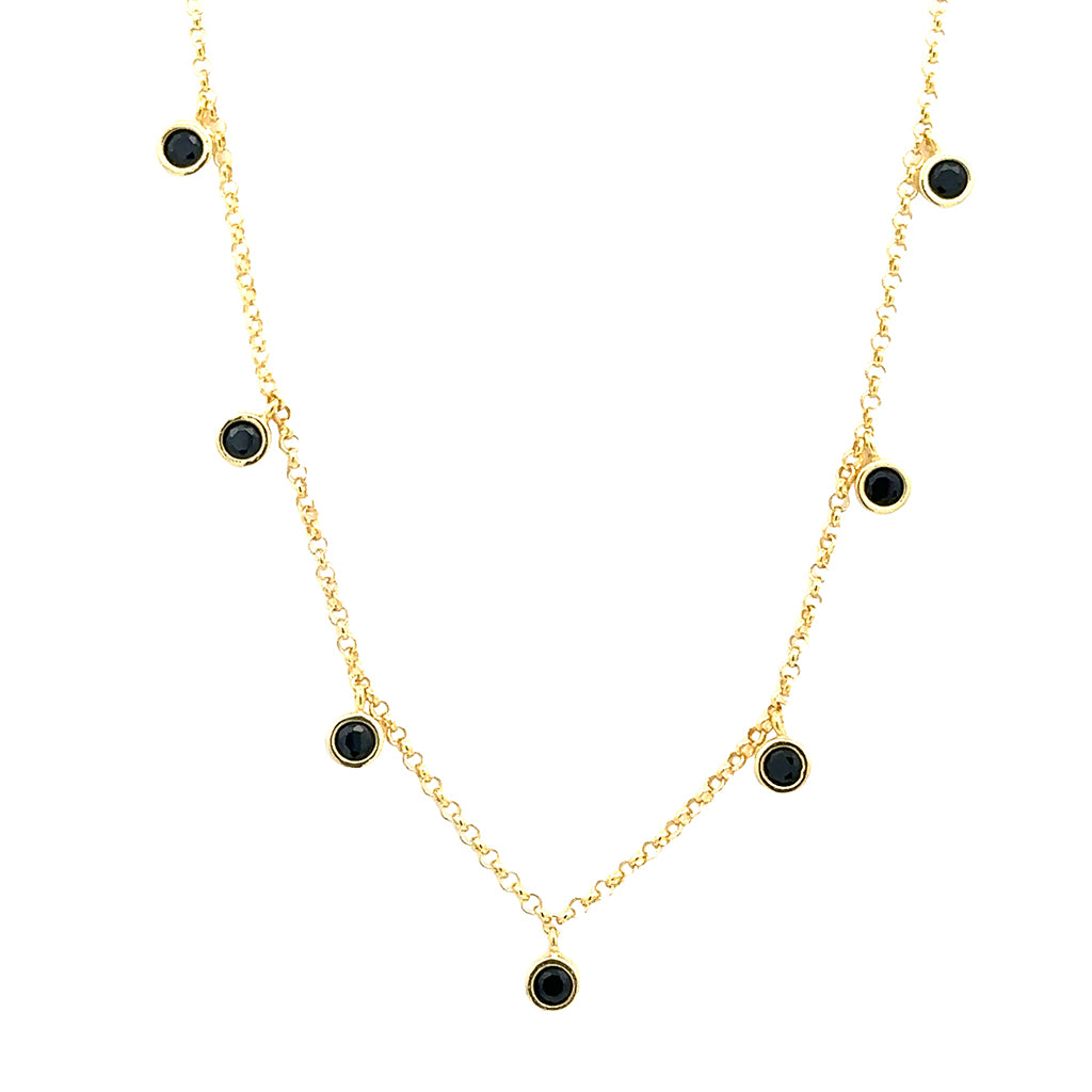 Collar Solitario DO